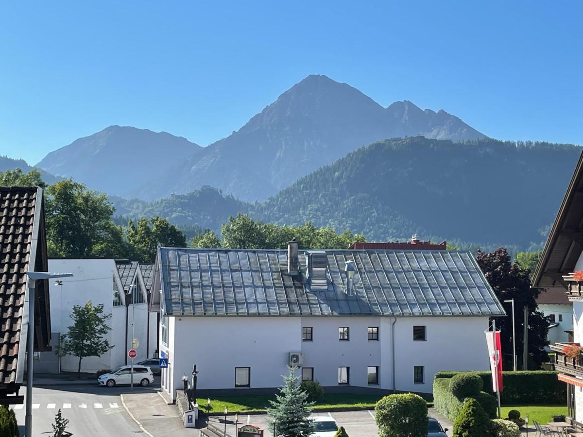 Ferienwohnung Gasser Reutte Luaran gambar