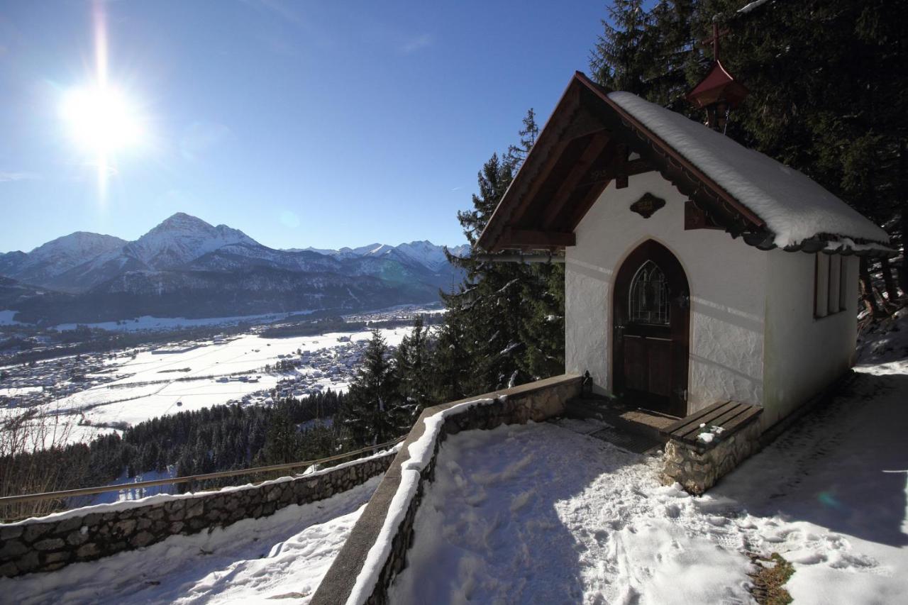 Ferienwohnung Gasser Reutte Luaran gambar