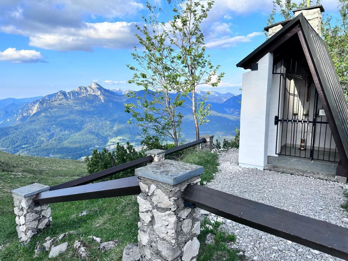 Ferienwohnung Gasser Reutte Luaran gambar