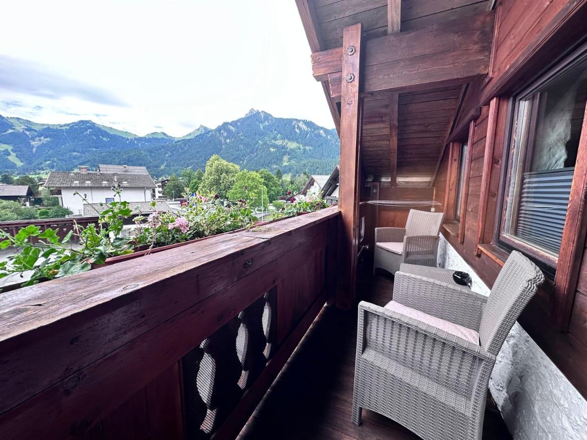 Ferienwohnung Gasser Reutte Luaran gambar