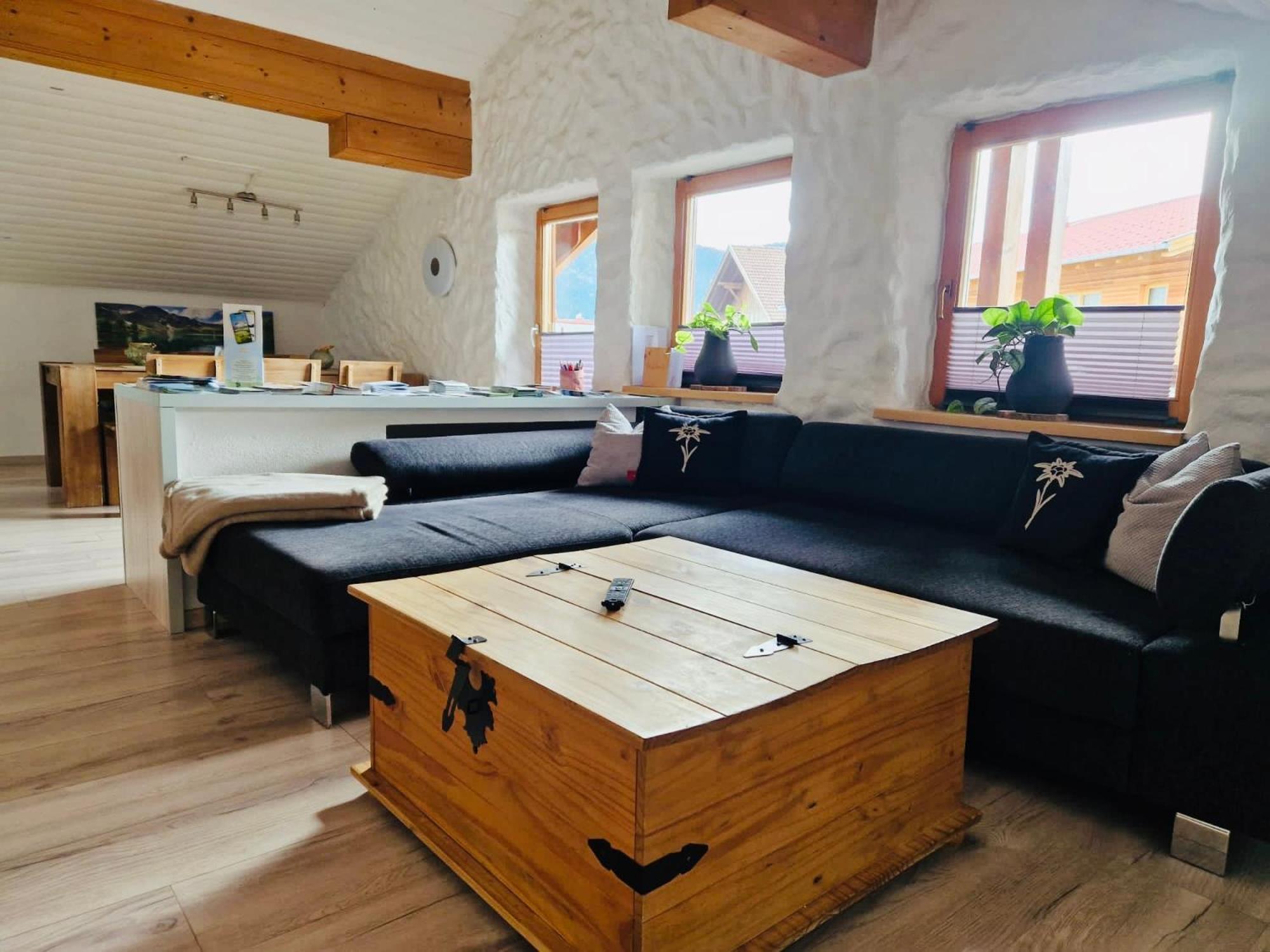 Ferienwohnung Gasser Reutte Luaran gambar