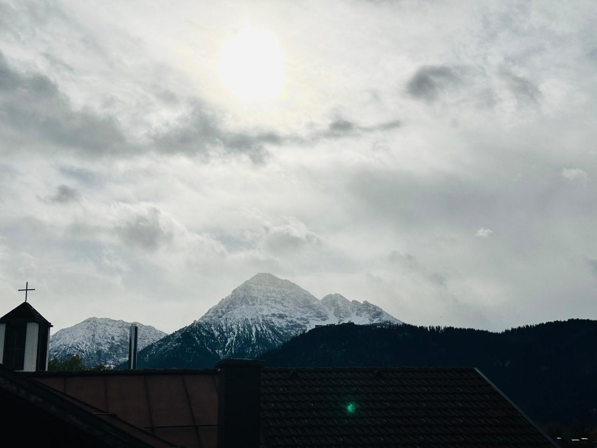 Ferienwohnung Gasser Reutte Luaran gambar