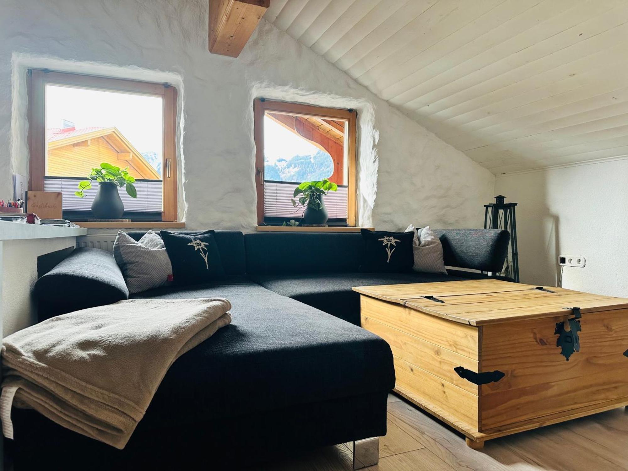 Ferienwohnung Gasser Reutte Luaran gambar