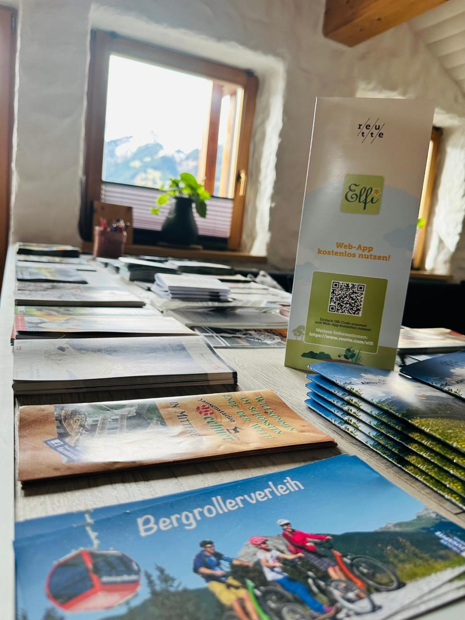 Ferienwohnung Gasser Reutte Luaran gambar