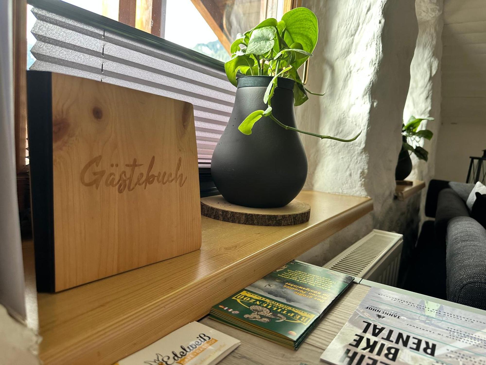 Ferienwohnung Gasser Reutte Luaran gambar